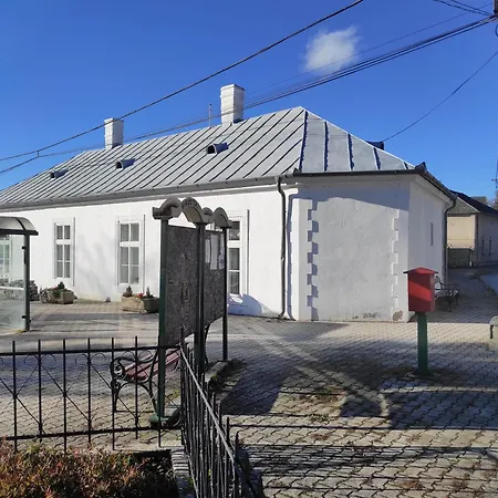 Apartament Tornac Vendeghaz