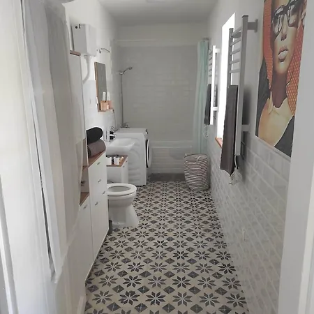 Apartmán Tornac Vendeghaz Diszel