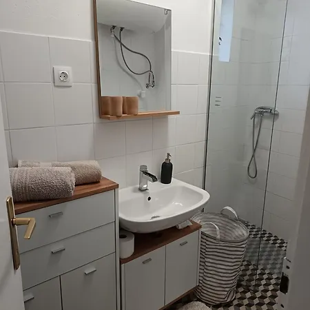 Apartmán Tornac Vendeghaz
