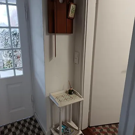 Tornac Vendeghaz Apartmán *