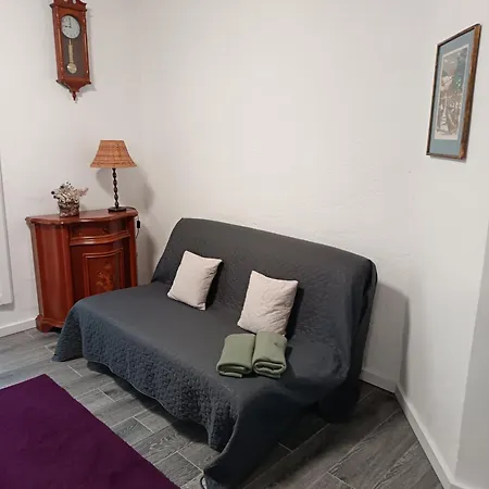 Apartmán Tornac Vendeghaz Diszel