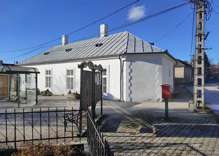 Apartament Tornac Vendeghaz