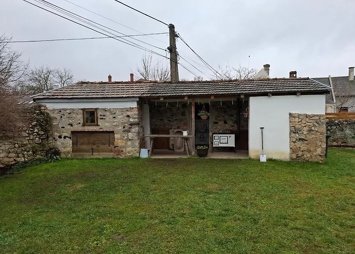 Tornac Vendeghaz Apartament