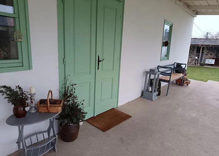 Tornac Vendeghaz Apartament