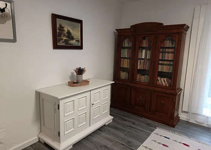 Tornac Vendeghaz Apartament