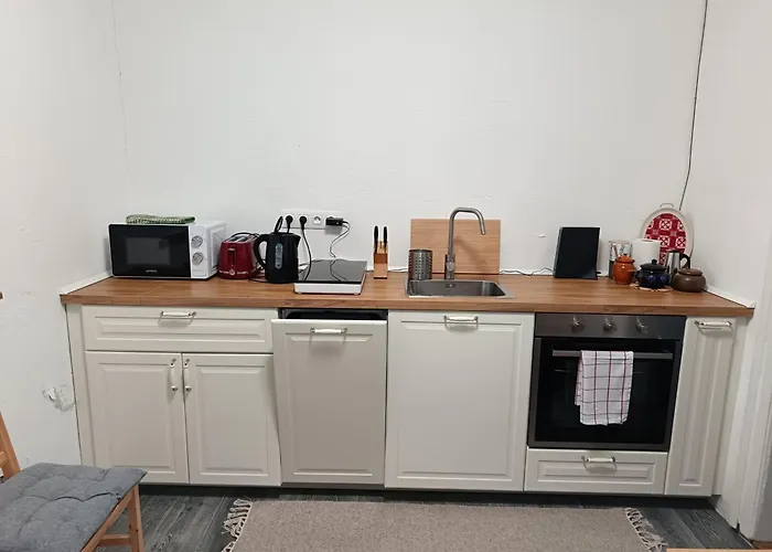 Tornac Vendeghaz Apartament Diszel