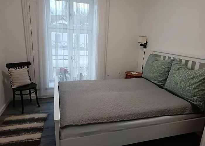 Apartament Tornac Vendeghaz *