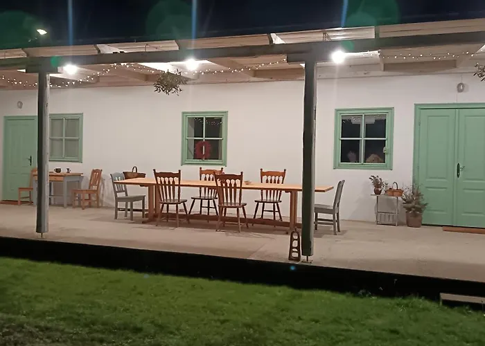 Apartament Tornac Vendeghaz *